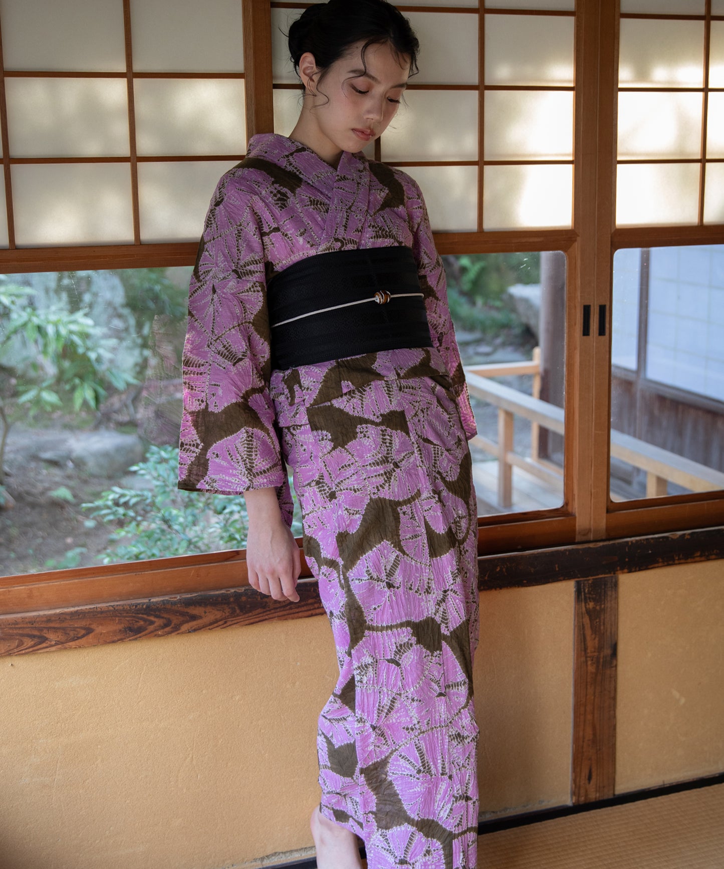 有松絞り - selected by yukatakan grace -