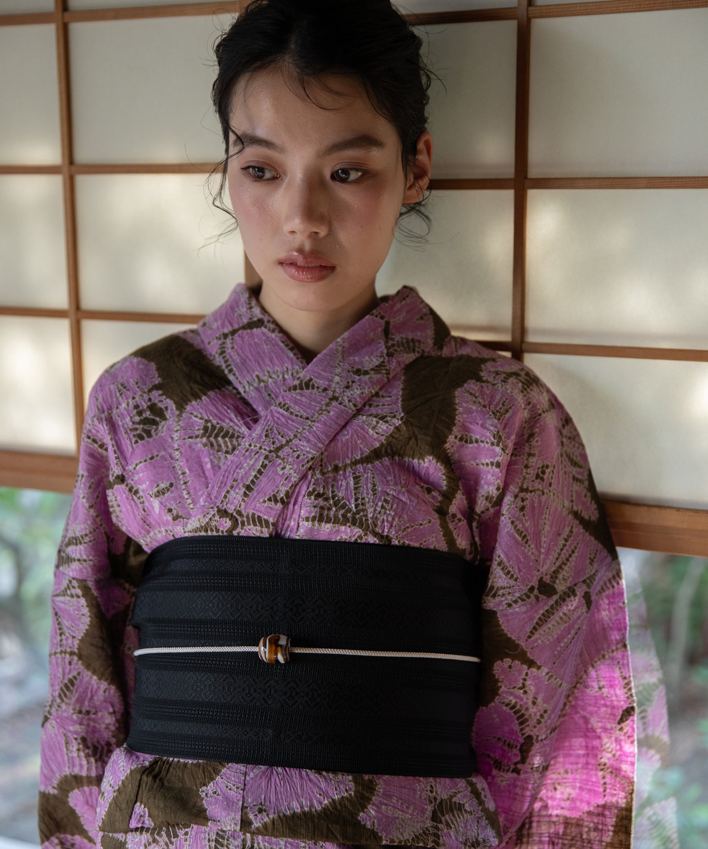 有松絞り - selected by yukatakan grace -