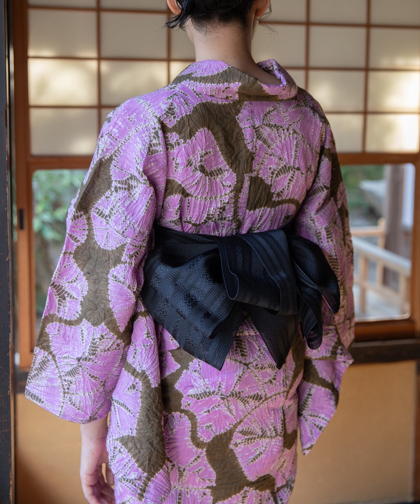 有松絞り - selected by yukatakan grace -