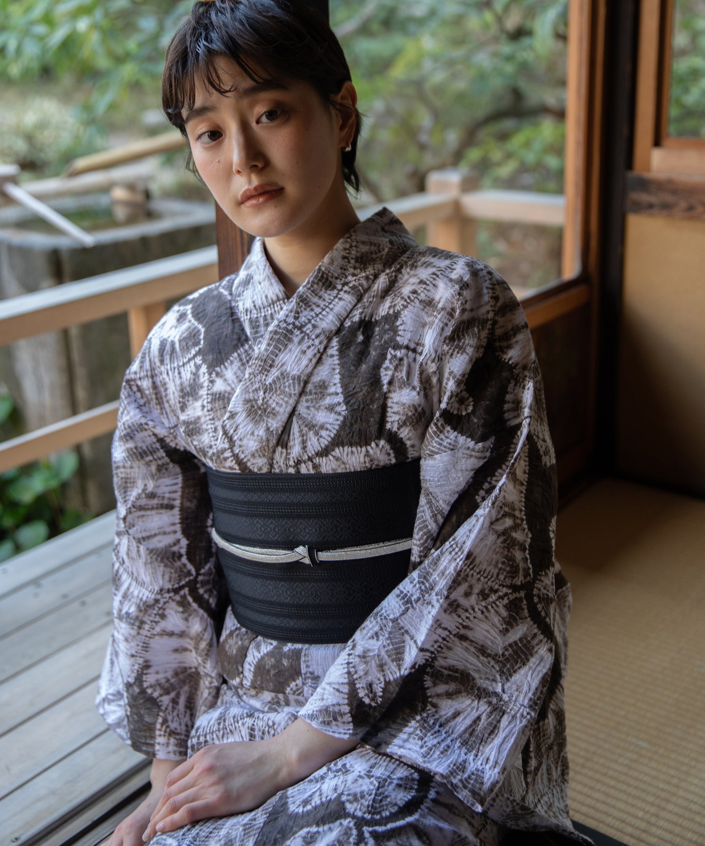 有松絞り - selected by yukatakan grace -