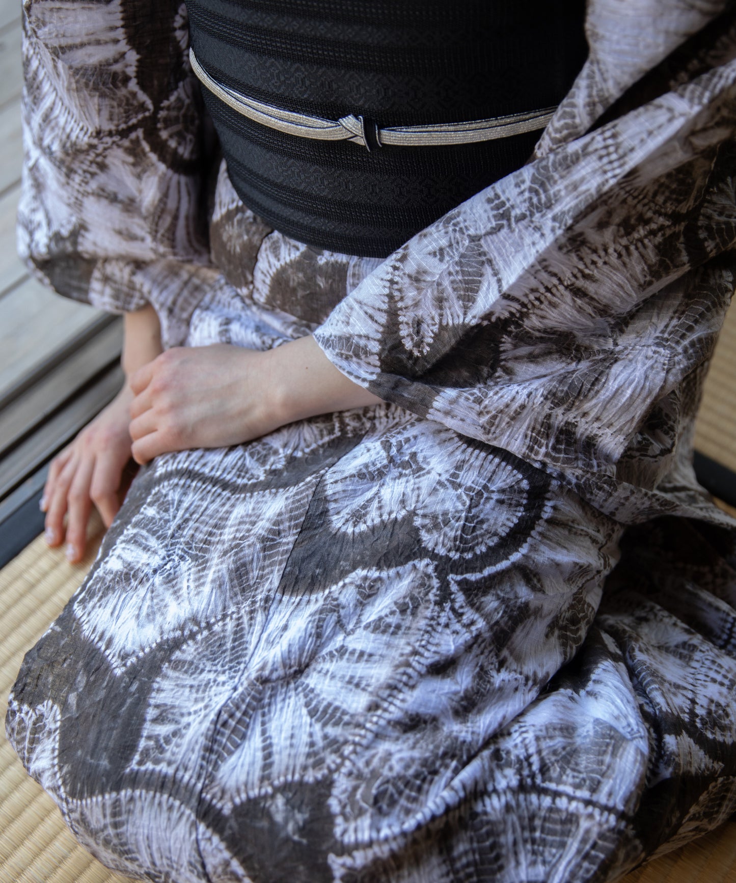 有松絞り - selected by yukatakan grace -