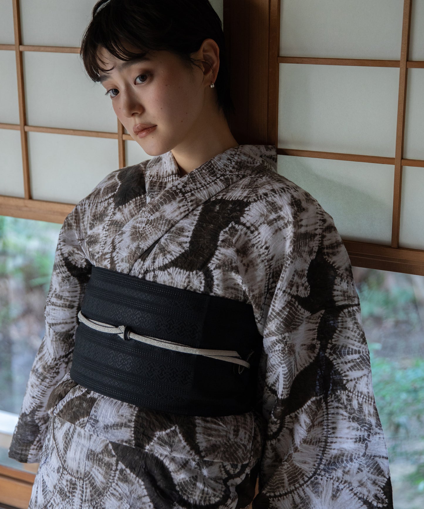 有松絞り - selected by yukatakan grace -
