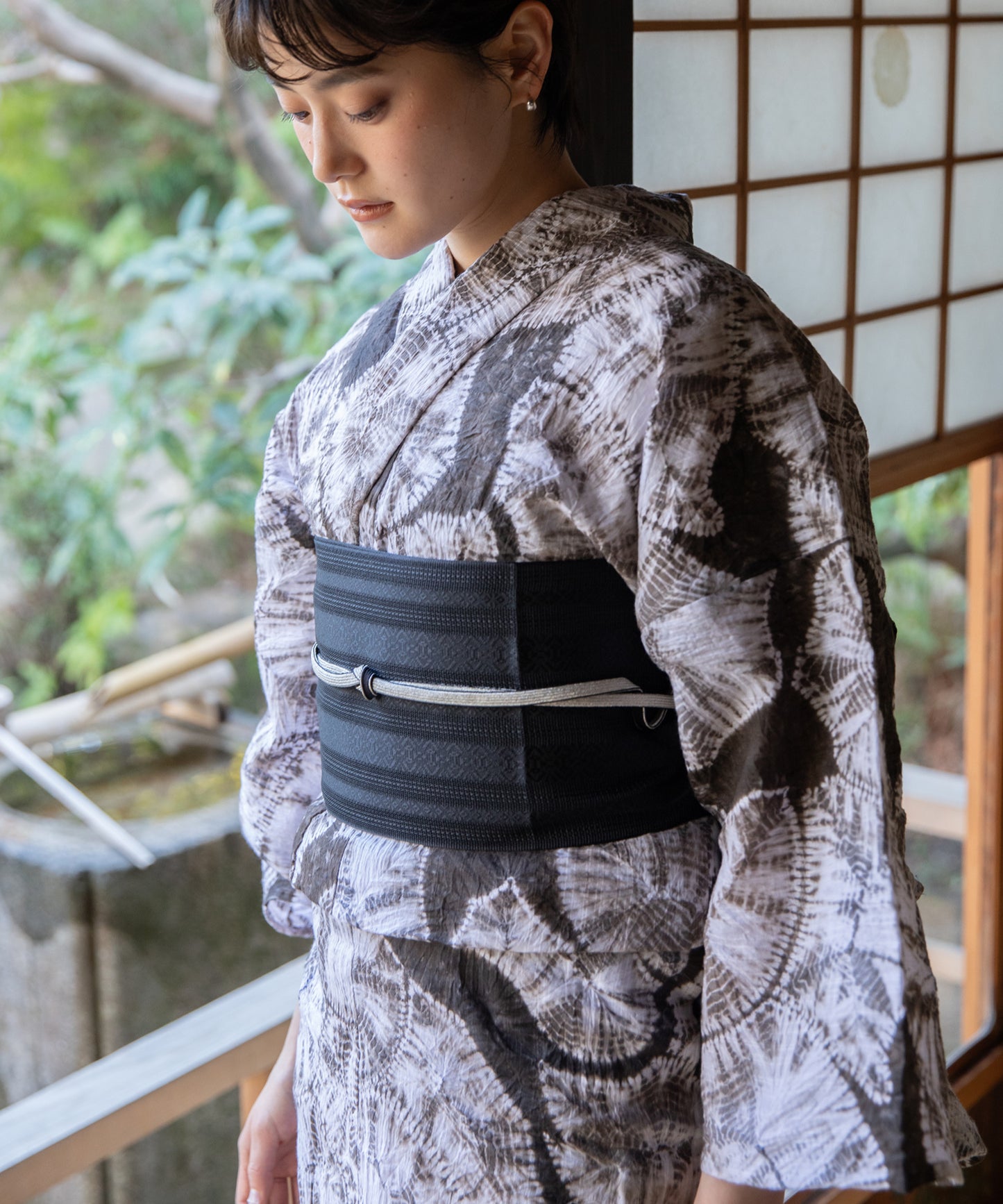 有松絞り - selected by yukatakan grace -