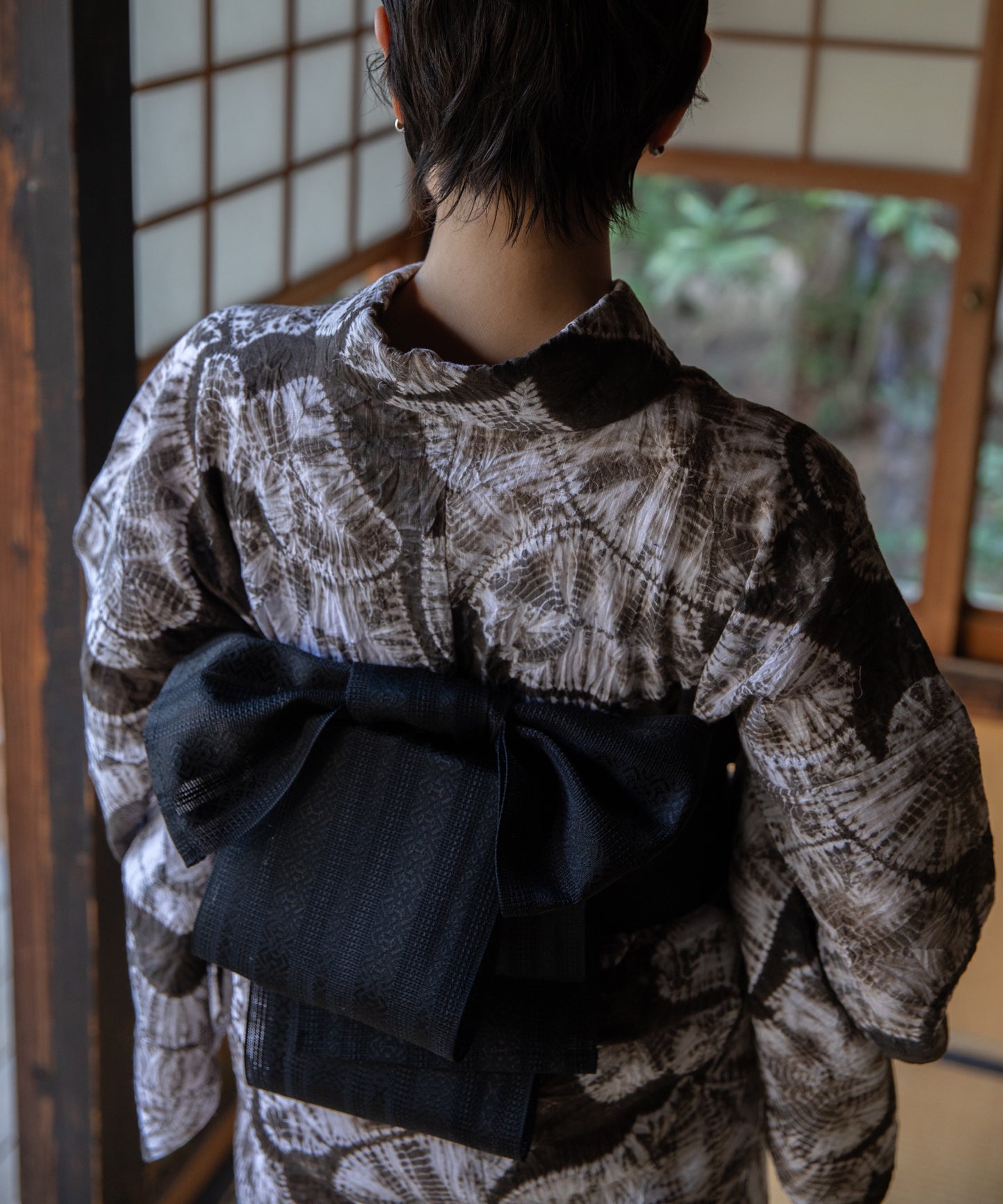 有松絞り - selected by yukatakan grace -