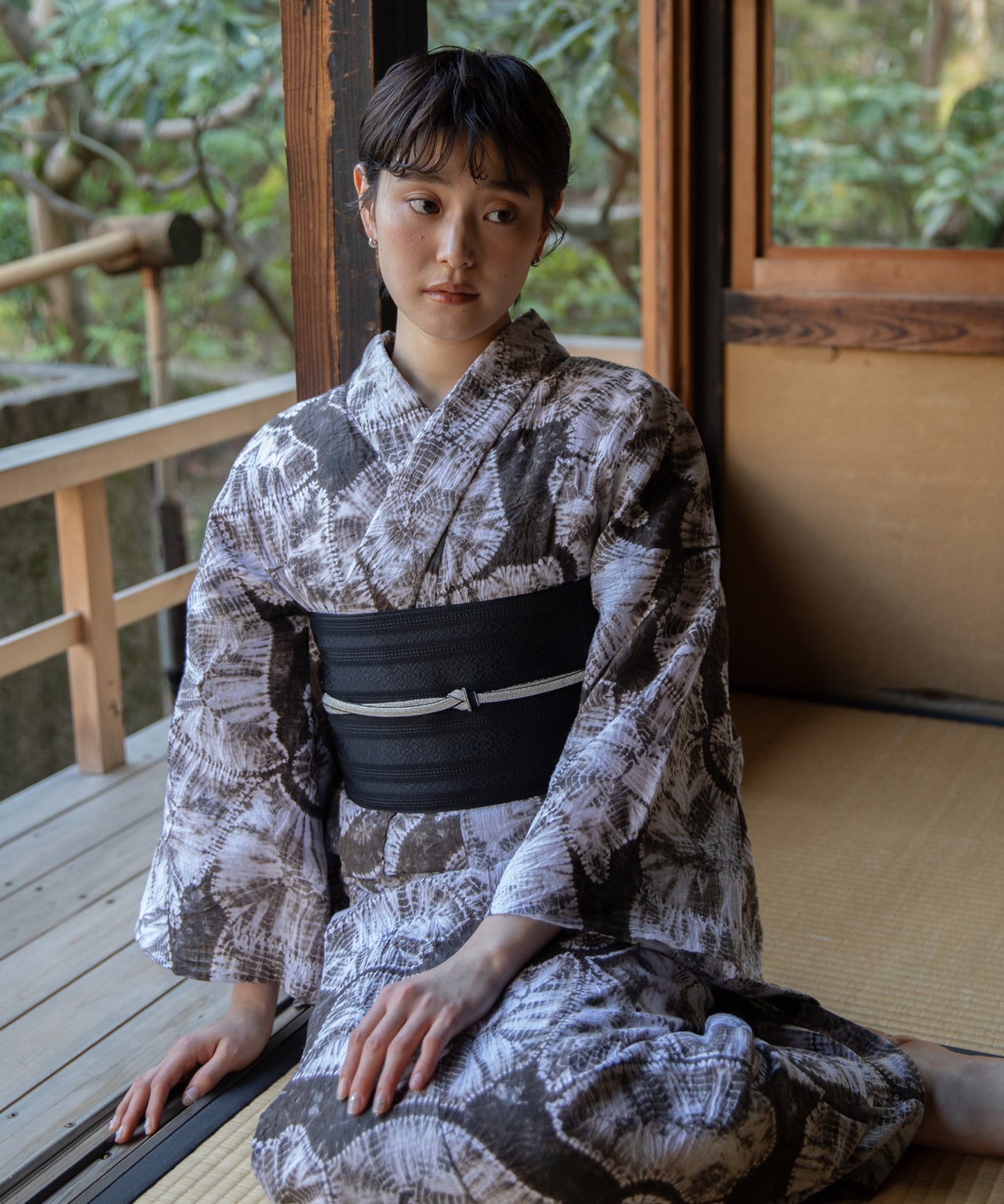 有松絞り - selected by yukatakan grace -