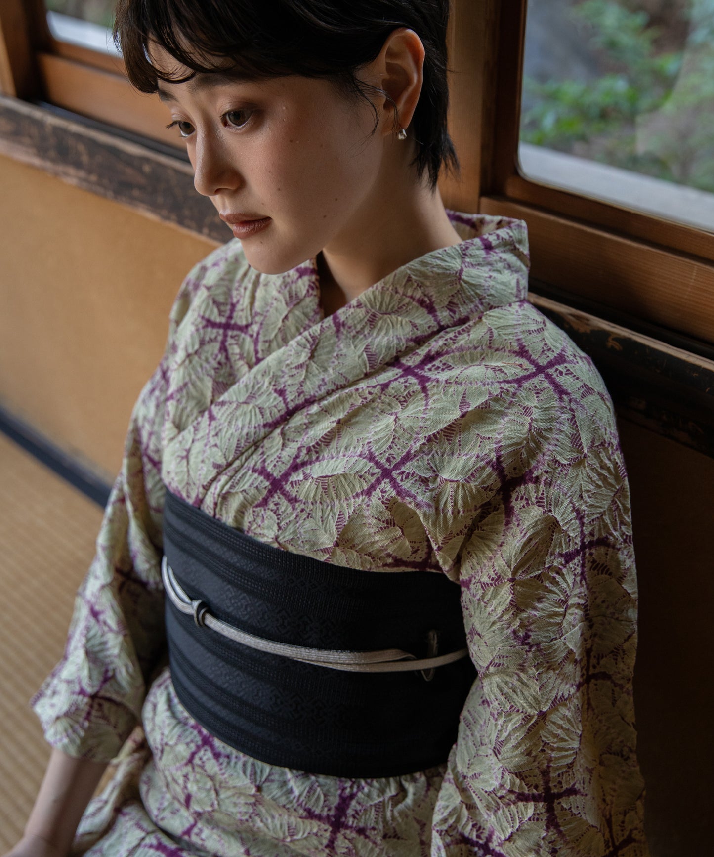 有松絞り - selected by yukatakan grace -
