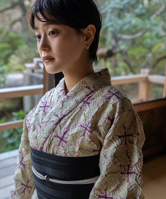 有松絞り - selected by yukatakan grace -
