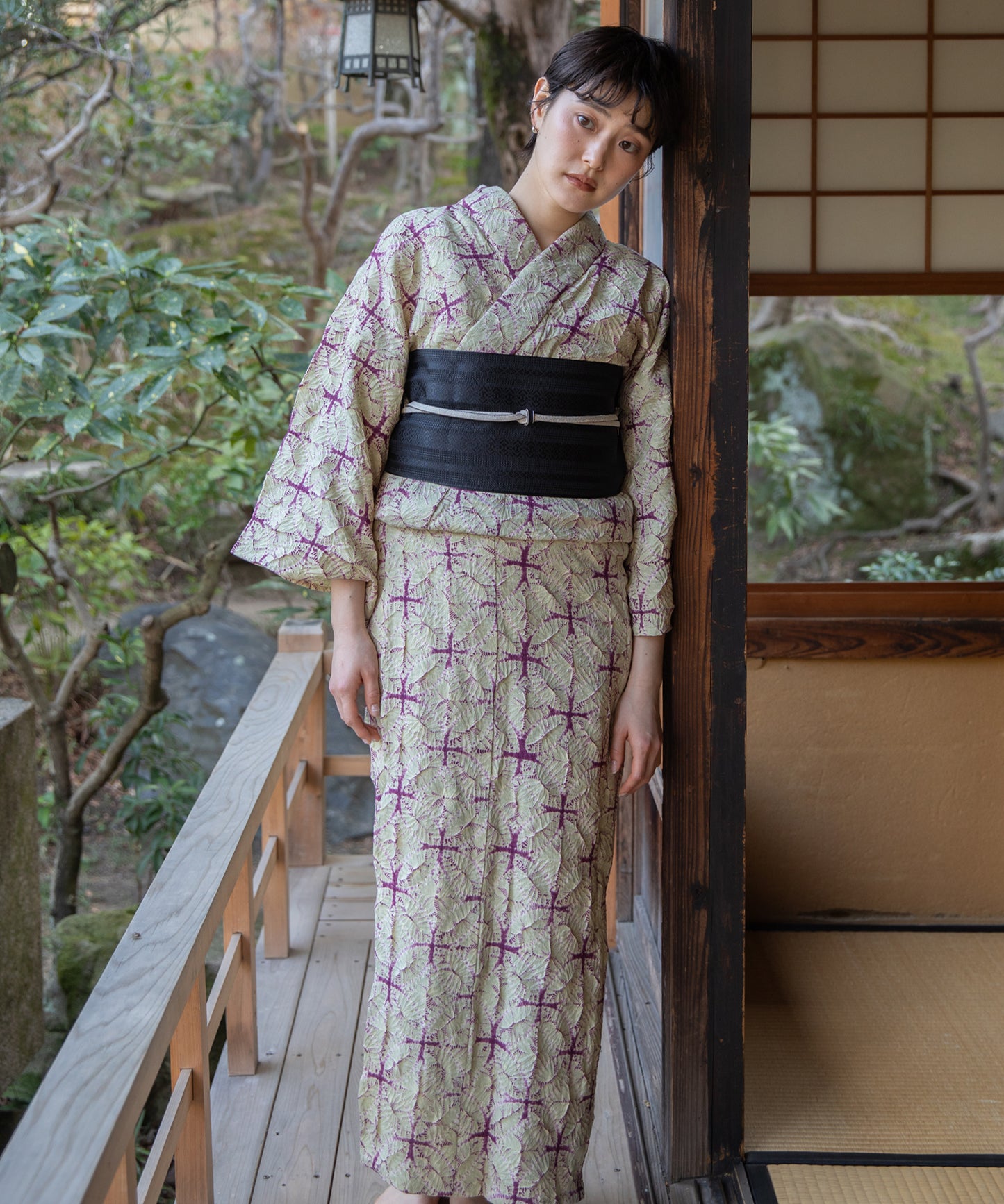 有松絞り - selected by yukatakan grace -