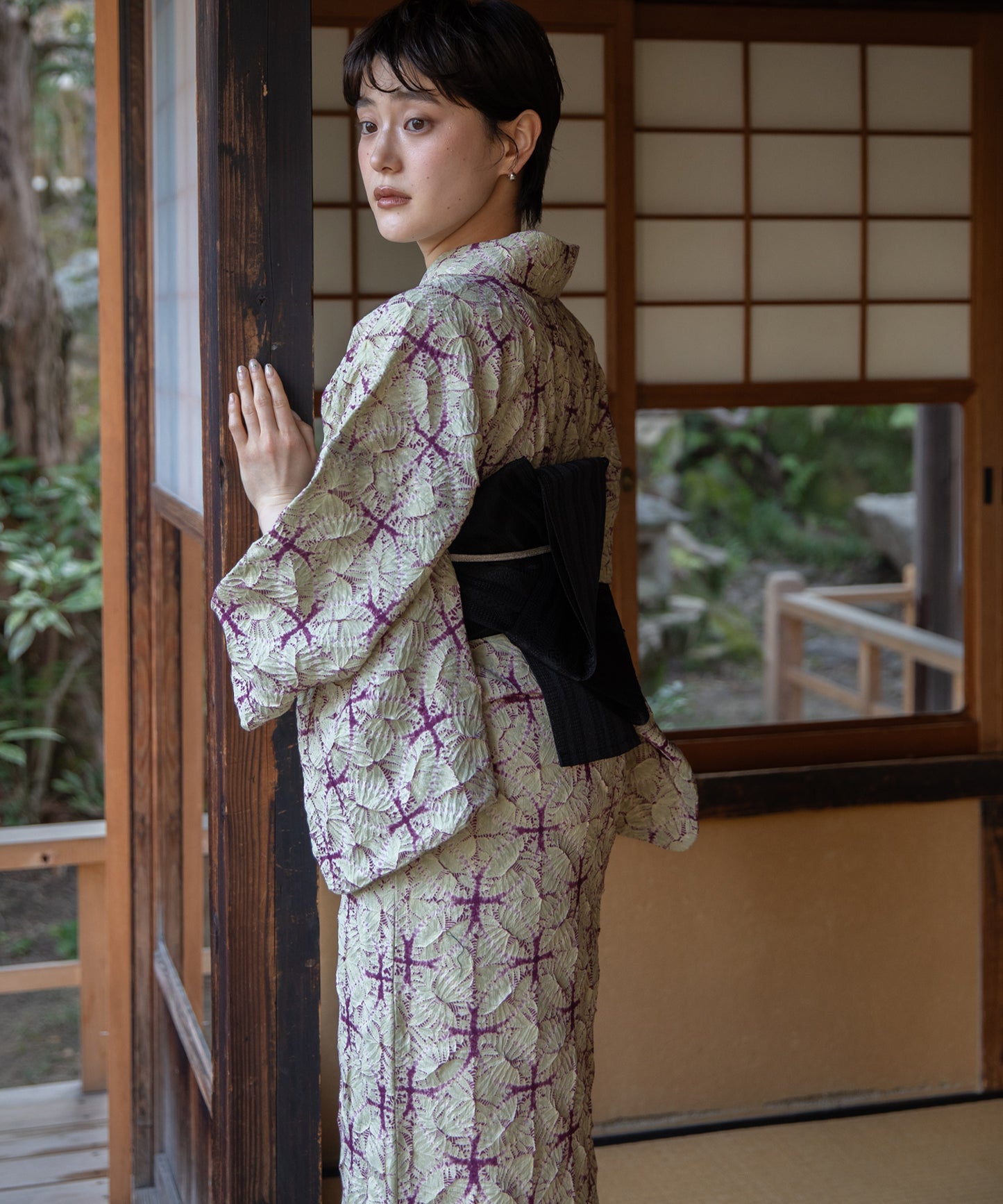 有松絞り - selected by yukatakan grace -