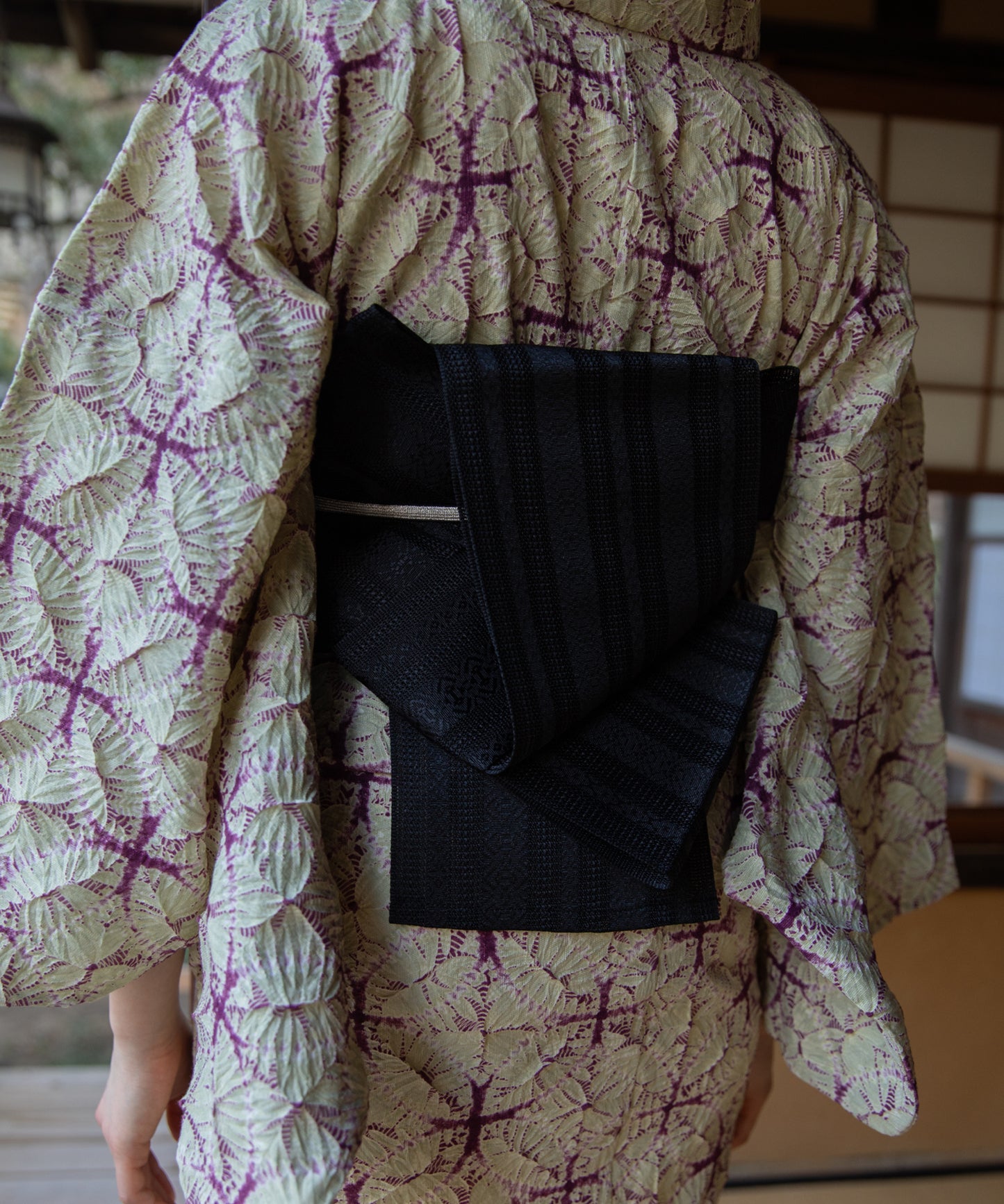 有松絞り - selected by yukatakan grace -