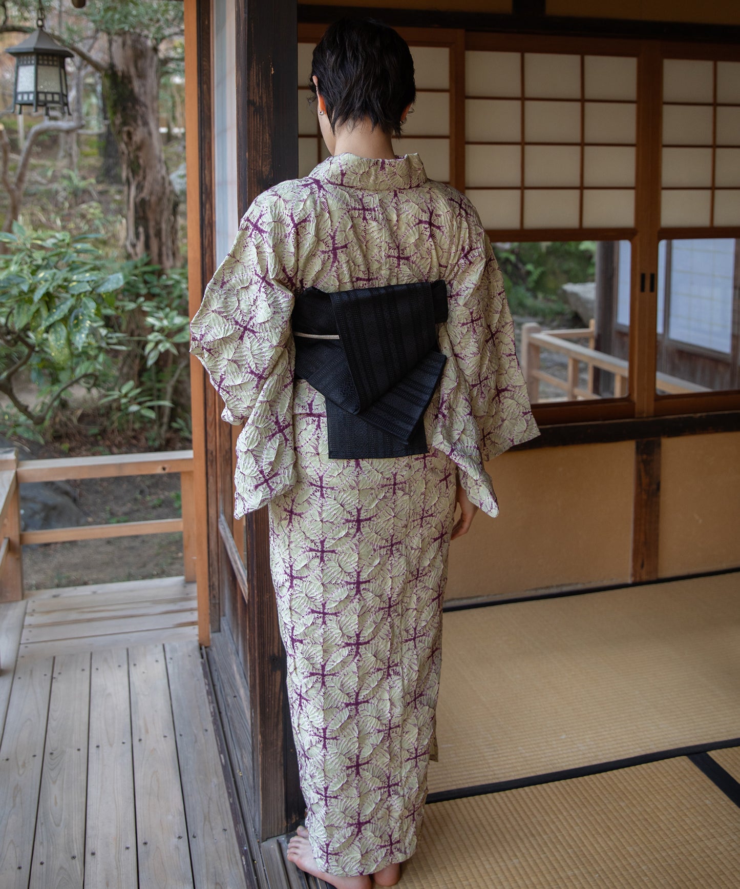 有松絞り - selected by yukatakan grace -