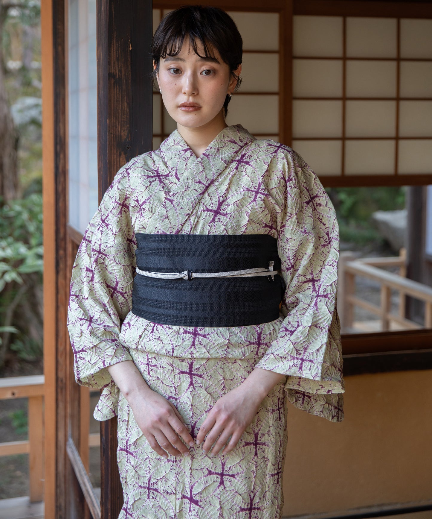 有松絞り - selected by yukatakan grace -