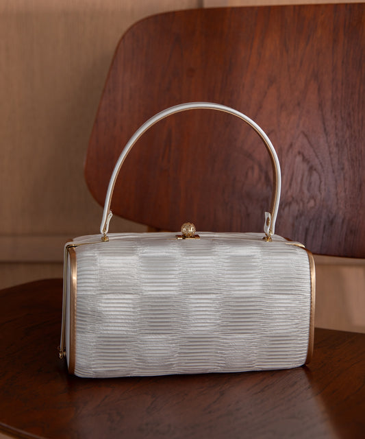 バッグ -ホワイト系