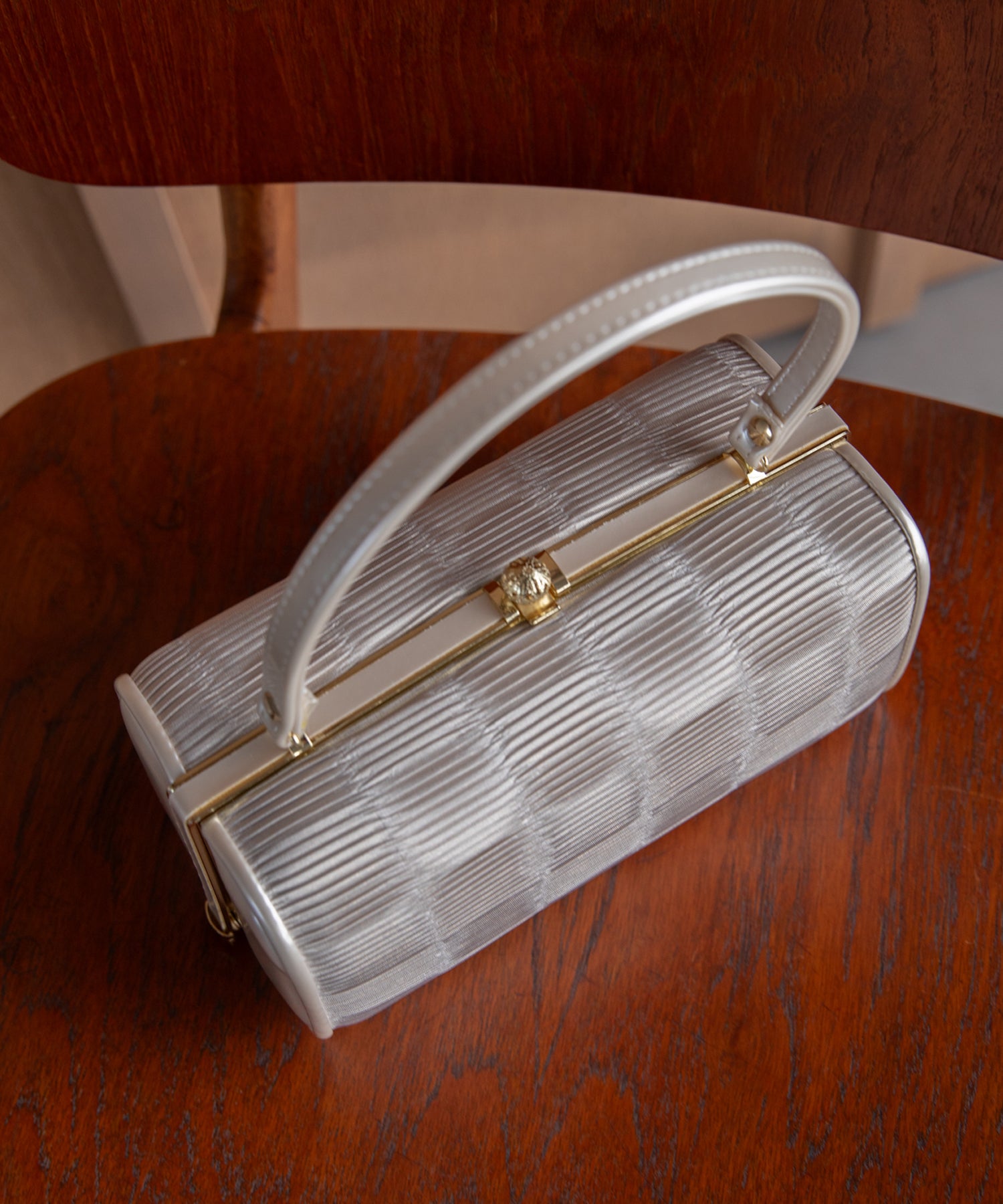 バッグ -ベージュ系