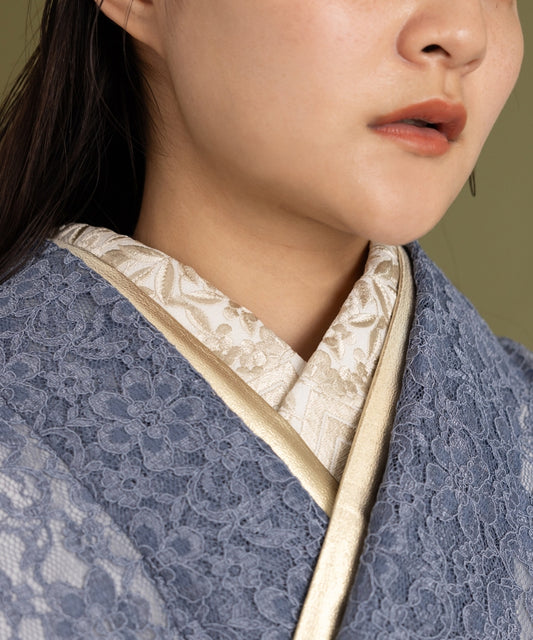 半衿 -南天と源氏香-