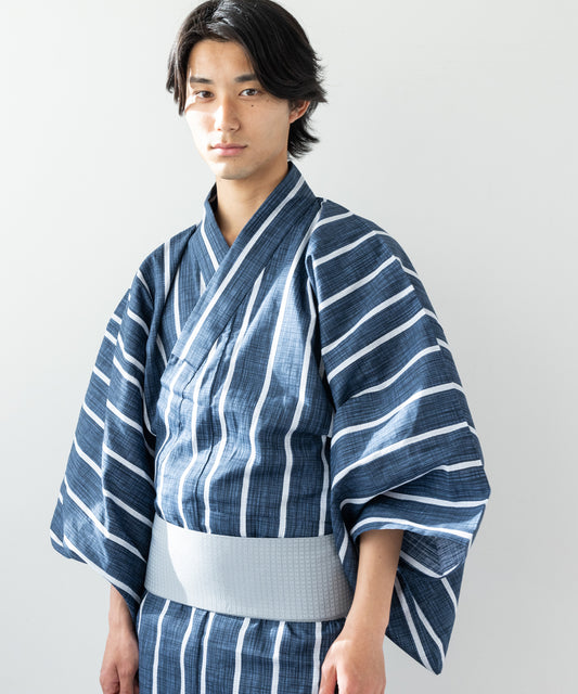 こだわりメンズ浴衣4点セット