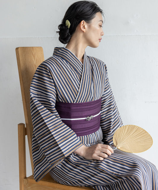 【三勝】こだわり浴衣2点セット