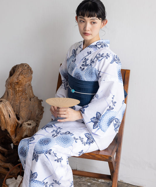 【三勝】こだわり浴衣2点セット