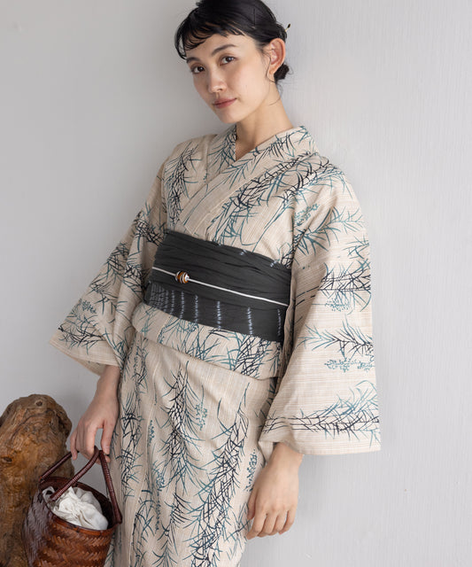 【三勝】こだわり浴衣2点セット
