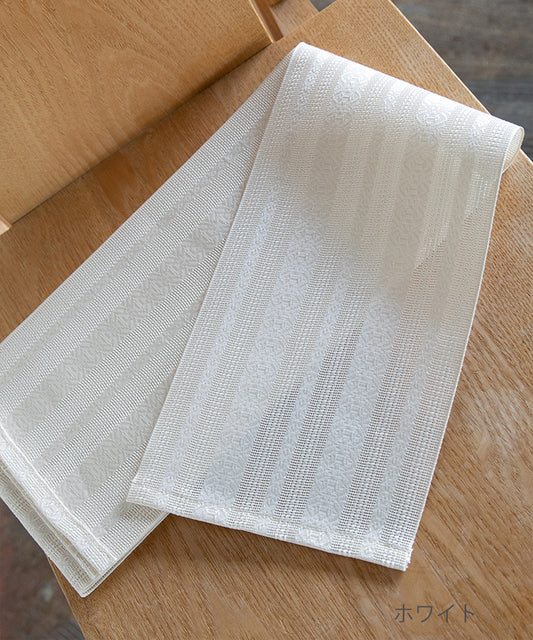 紗織 献上半幅帯