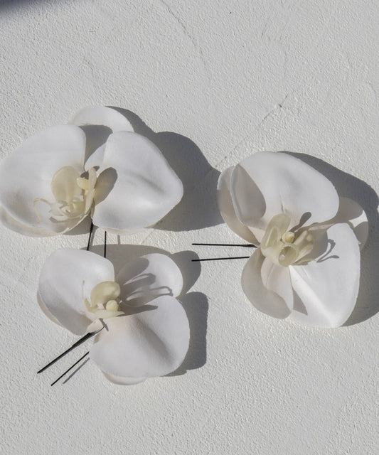 髪飾り リボン・水引き4点セット