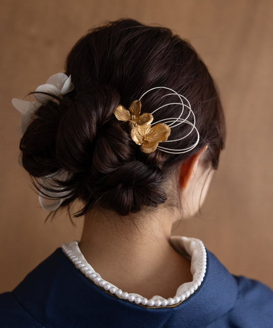 髪飾り 6点セット