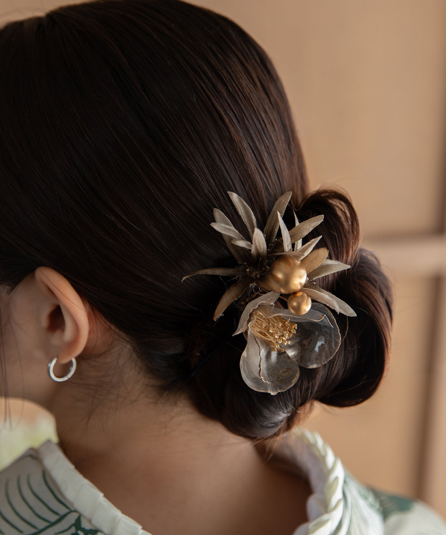 髪飾り