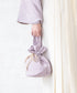 卒業式袴や成人式で使いやすい手提げ巾着バッグ-ニュアンスカラー-